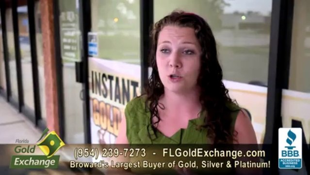 Sell Jewelry in Pompano Beach, Fort Lauderdale and Sunrise at Florida Gold Exchange