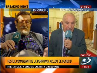 Marturiile unei victime a tortionarului ION FICIOR de la Periprava, EMANOIL MIHAILESCU. Plus: Dinu C. Giurescu