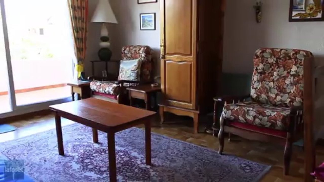 Vente appartement Cavalaire sur mer