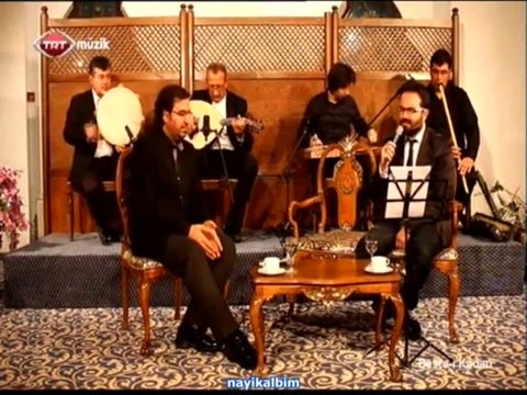 Öyle sermestem ki Uğur Demirci Beste-i kadim TRT