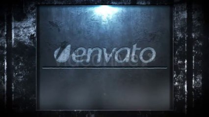 Logo's Gate-Logo reveal - After Effects Template