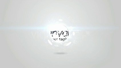 Circle Logo Intro - After Effects Template