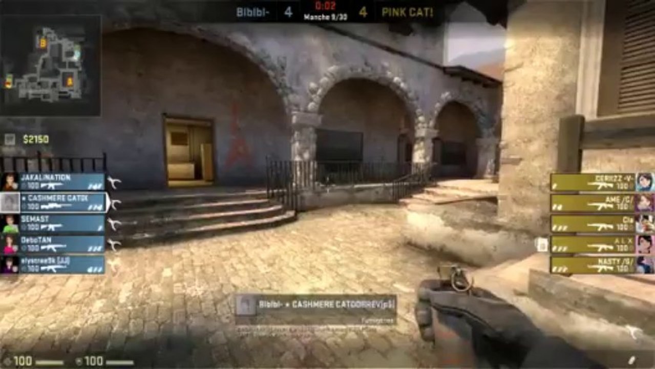 CSGO 5v5   #18