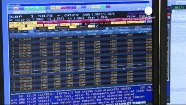 Cierre de los mercados europeos: 18.09.2013