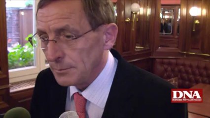 Robert Herrmann : candidat aux primaires à Strasbourg