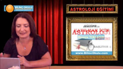 OĞLAK Burç Yorumu 19 Eylül 2013 Astrolog DEMET BALTACI - Bilinç Okulu  ( Astroloji, astrolgy, horoskop, daily horoscope, sign, burçlar, burcu, astrolojik )