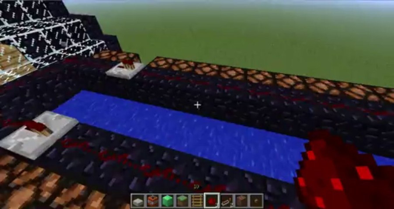 super canon a tnt-minecraft.