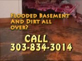 LONGMONT FLOOD CLEANING CLEANUP DRYING & RESTORATION BOULDER COLORADO LOUISVILLE FLAT IRONS
