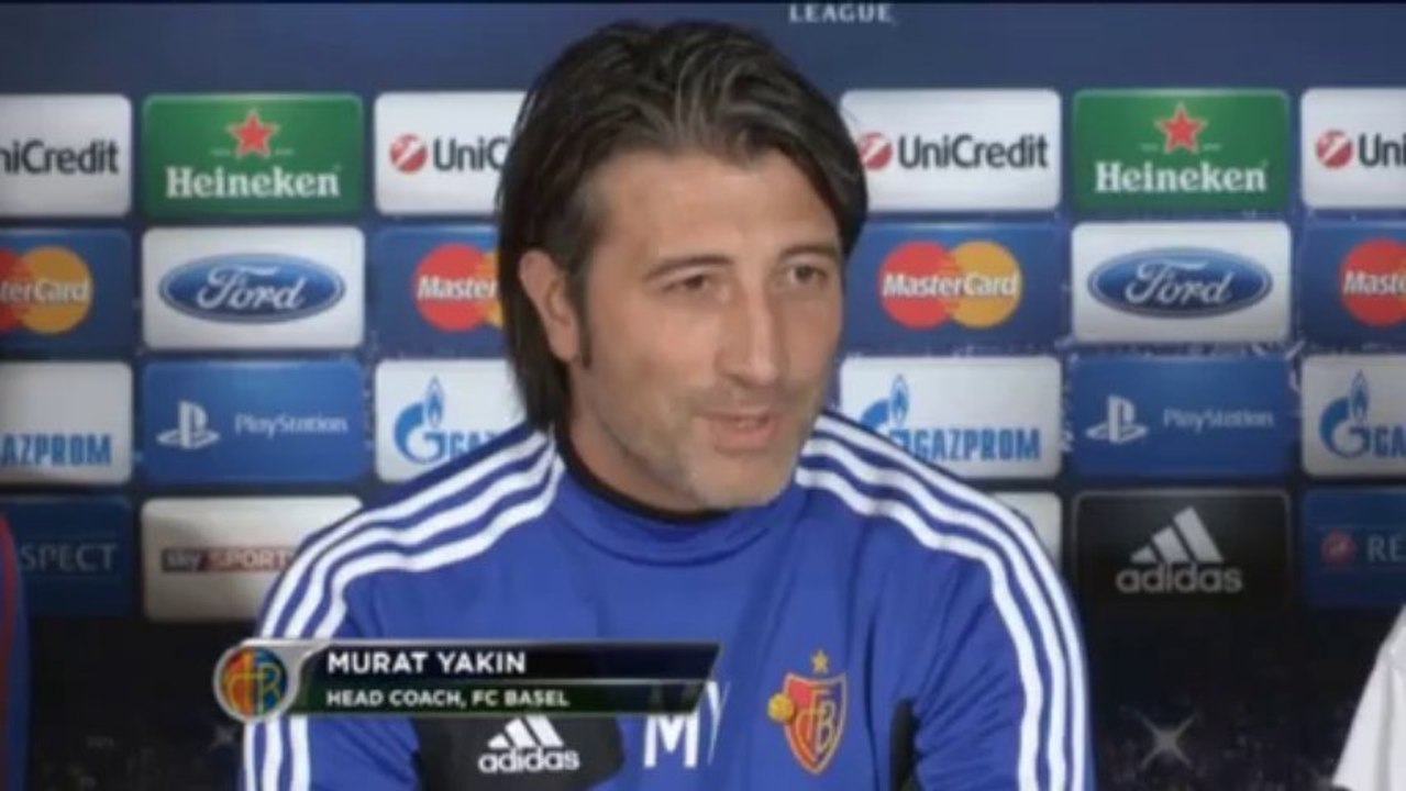 Yakin vor Chelsea: "Wollen clever spielen"