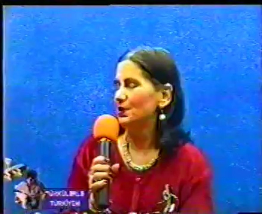 AÇIKLAMA:FATMA GÜLER -CELİL BIYIK (TÜRKÜLERLE TÜRKİYEM) ETV-(2000-?)