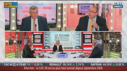 E. Lechypre : Réduction de la dépense publique - 18/09