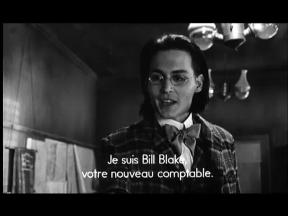 [Bande Annonce] Dead man