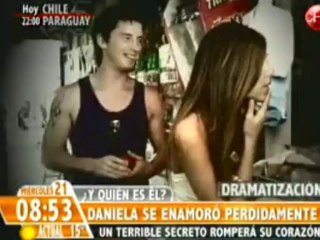 DEMO - Actriz Ghis González-Villablanca