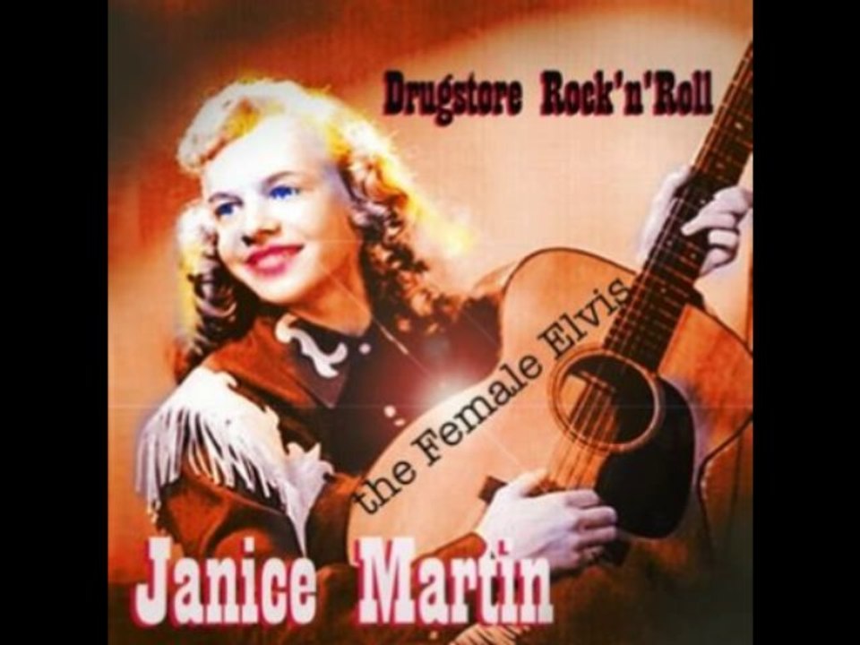 Janis Martin classic