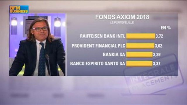 Le fonds Axiom 2018 : Frédéric Lorenzini dans Intégrale Placements - 17/09
