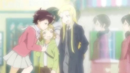 Stella Jogakuin Koutouka C3-Bu - 11 vostfr HD