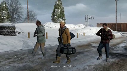 Epopée (épisode 1) sur Grand Theft Auto V (Xbox 360)