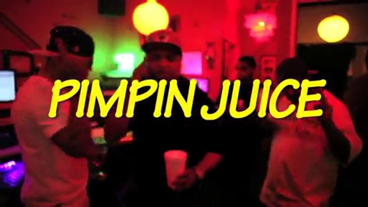 Kokane feat Mac Lucci "Pimpin Juice"