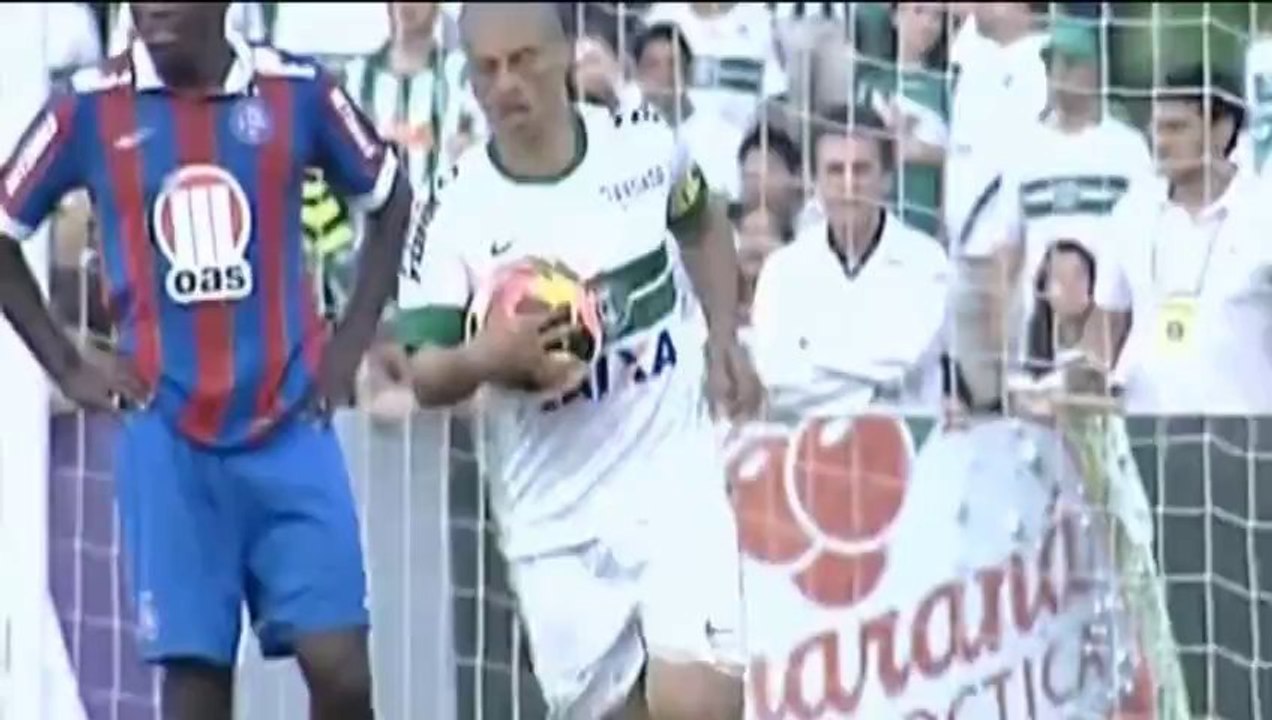 Top5: Alex mit Fallrückzieher an der Spitze Brasiliens