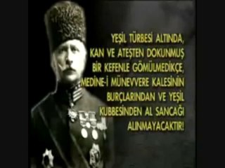 Medine Müdafası ve Çöl Kaplanı Fahrettin Paşa -- ibretlik