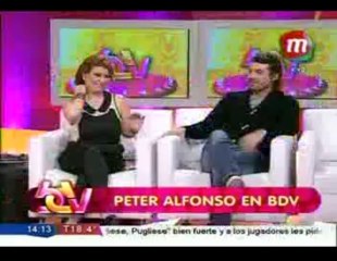 Pedro en BDV - 18 de Septiembre