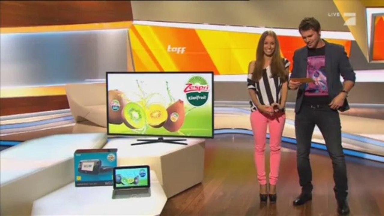 Annemarie Warnkross @ TAFF 18.09.2013