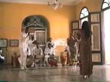 Afro Cuban folkloric dances in Santiago Cuba
