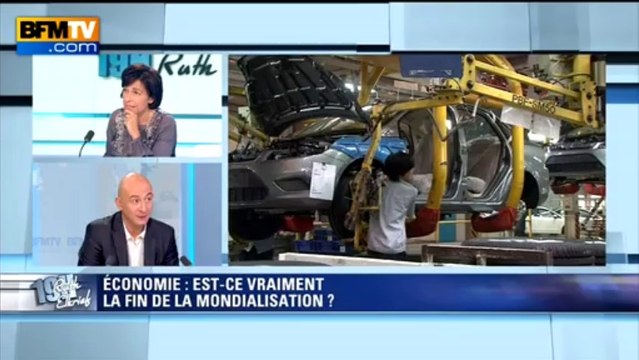 François Lenglet: l’invité de Ruth Elkrief - 18/09