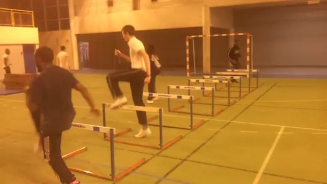 PREPARATION PHYSIQUE HAIES PLIO ABDO SAUT EXT