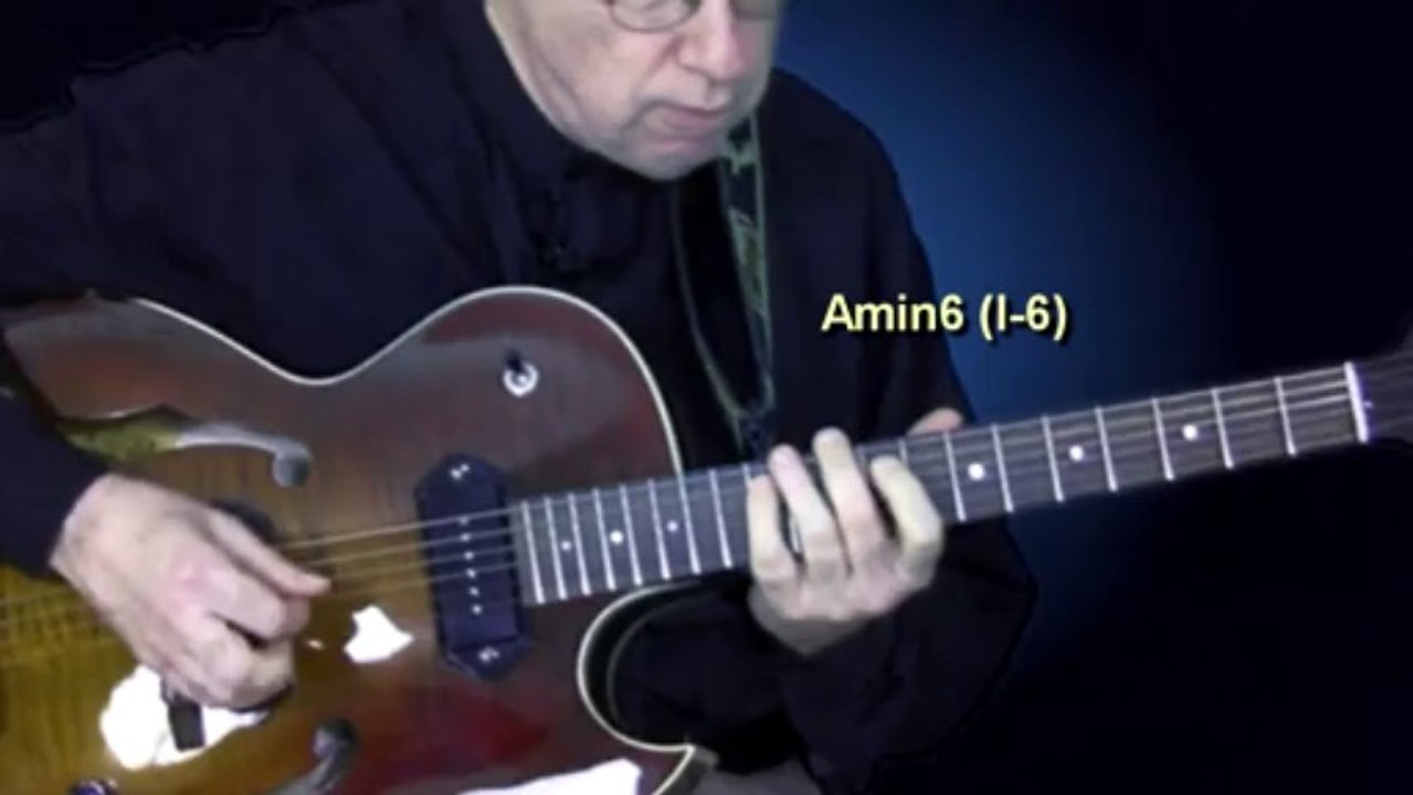 Django Reinhardt 6 | Gypsy Jazz Guitar Lesson