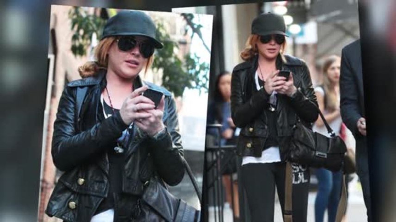 Lindsay Lohan está saliendo con Matt Nordgren
