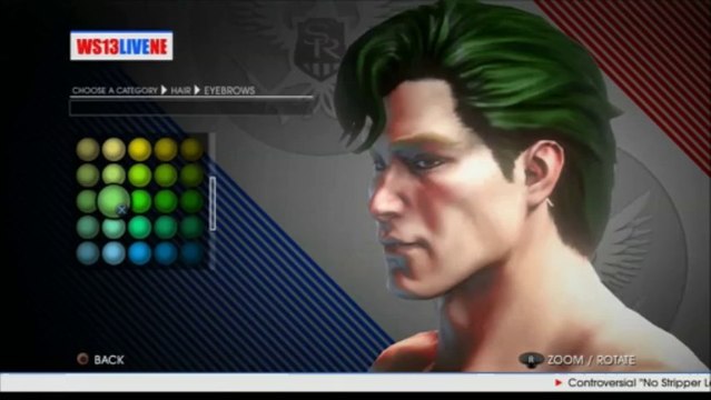 Let's Play Saints Row IV - Part Zero Gameplay (Character Creation)