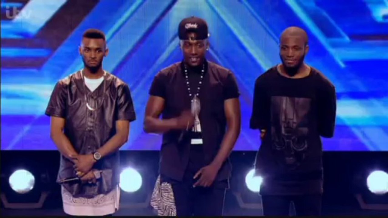 THE XFACTOR UK S10 EPISODE 6 (FULL)