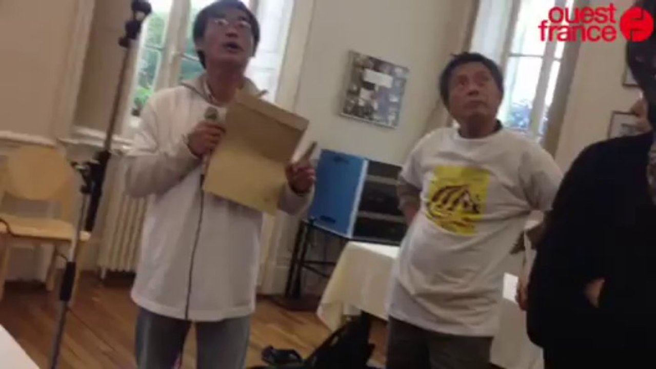 Marche pour les droits de l'homme - Marche pour les droits de l'homme