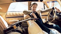 Jeff Bridges On How to Keep Your Girlfriend Happy & What'll Happen if You Don't