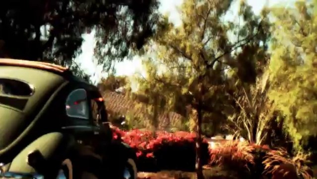 Classic VW BuGs So Cal Treffen 2013 Pt. 3 Vintage Beetle Speedwell Rallye