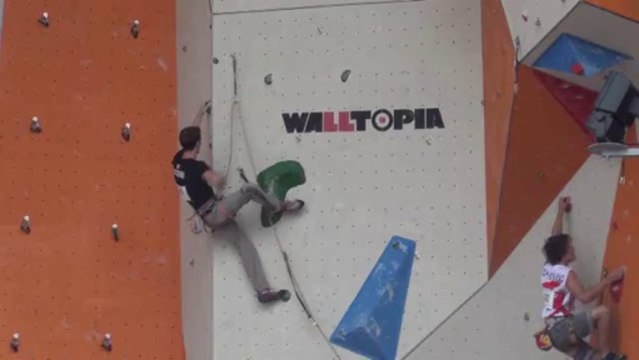 2013- Loïc Timmermans- Qualification championnat du monde Canada