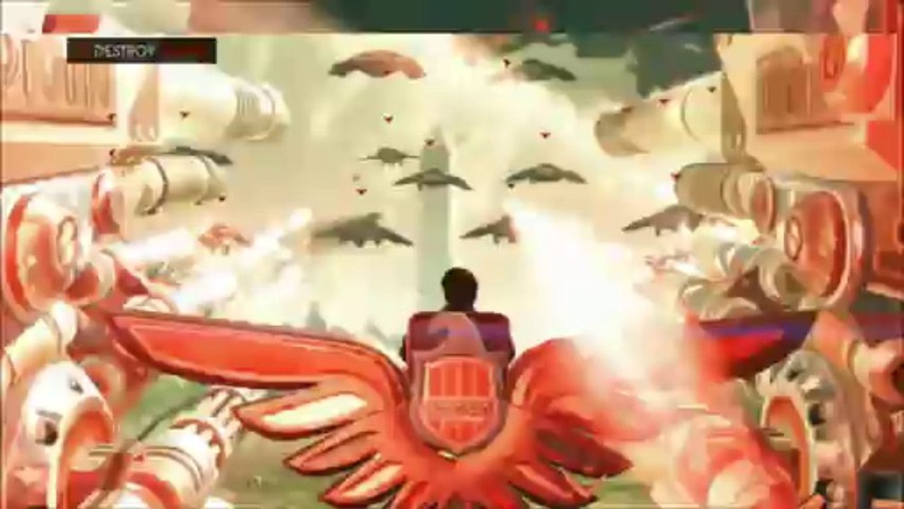 Let's Play Saints Row IV - Part Two (The Saints Wing)