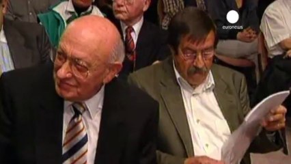 German literary critic Marcel Reich-Ranicki dies