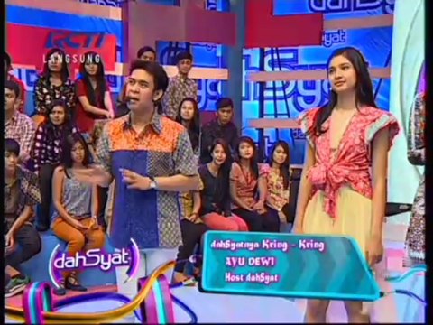 [130907]dahSyat RCTI - Seg 5