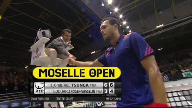 Moselle Open 2013 : retour gagnant pour Tsonga