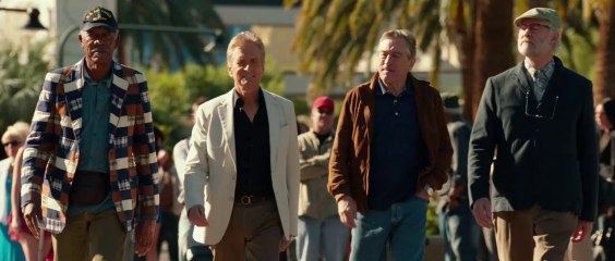 LAST VEGAS - Bande-Annonce / Trailer [VOST|HD1080p]