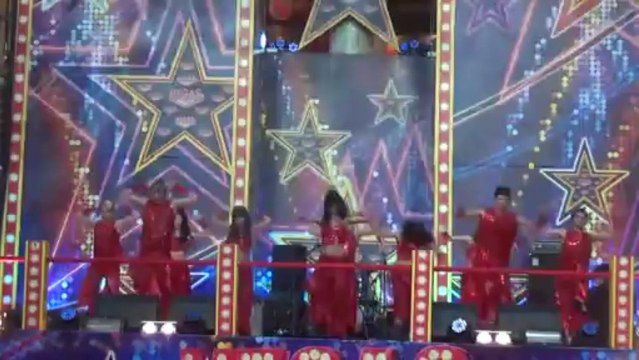 ТОДЕС Балет Аллы Духовой 2 вытупление