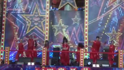 ТОДЕС Балет Аллы Духовой 2 вытупление