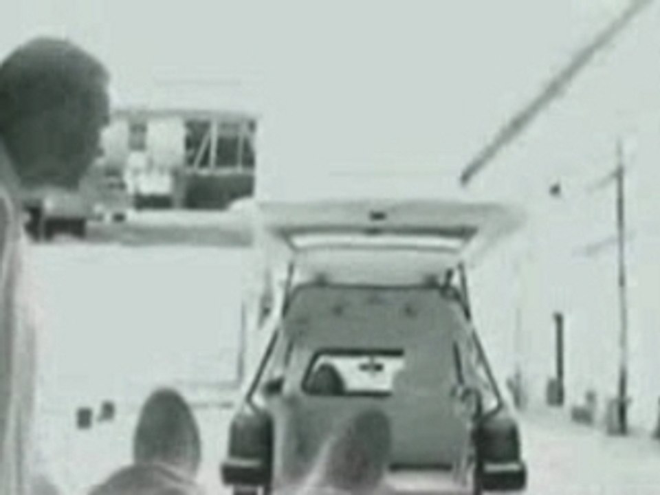 Clip Dominique A