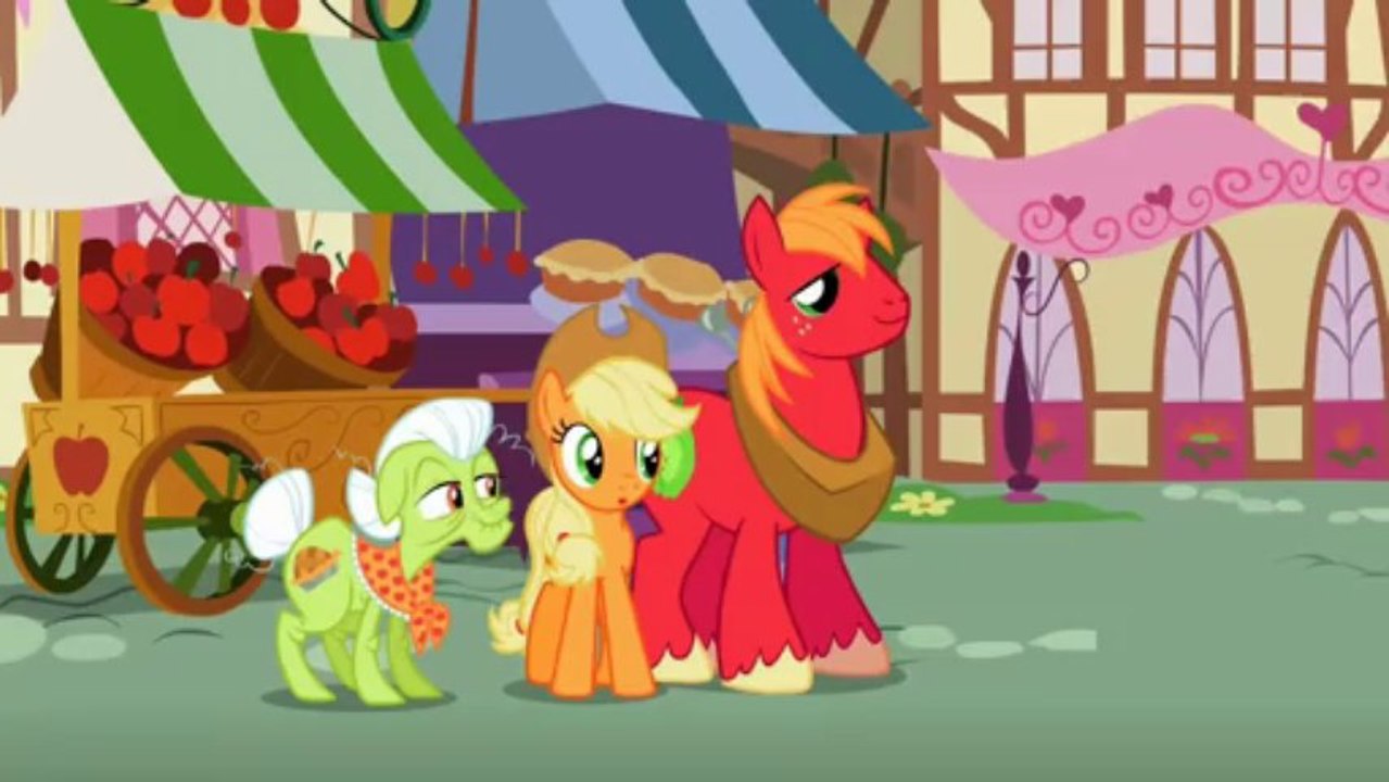 MLP 02X06 [32] Latino