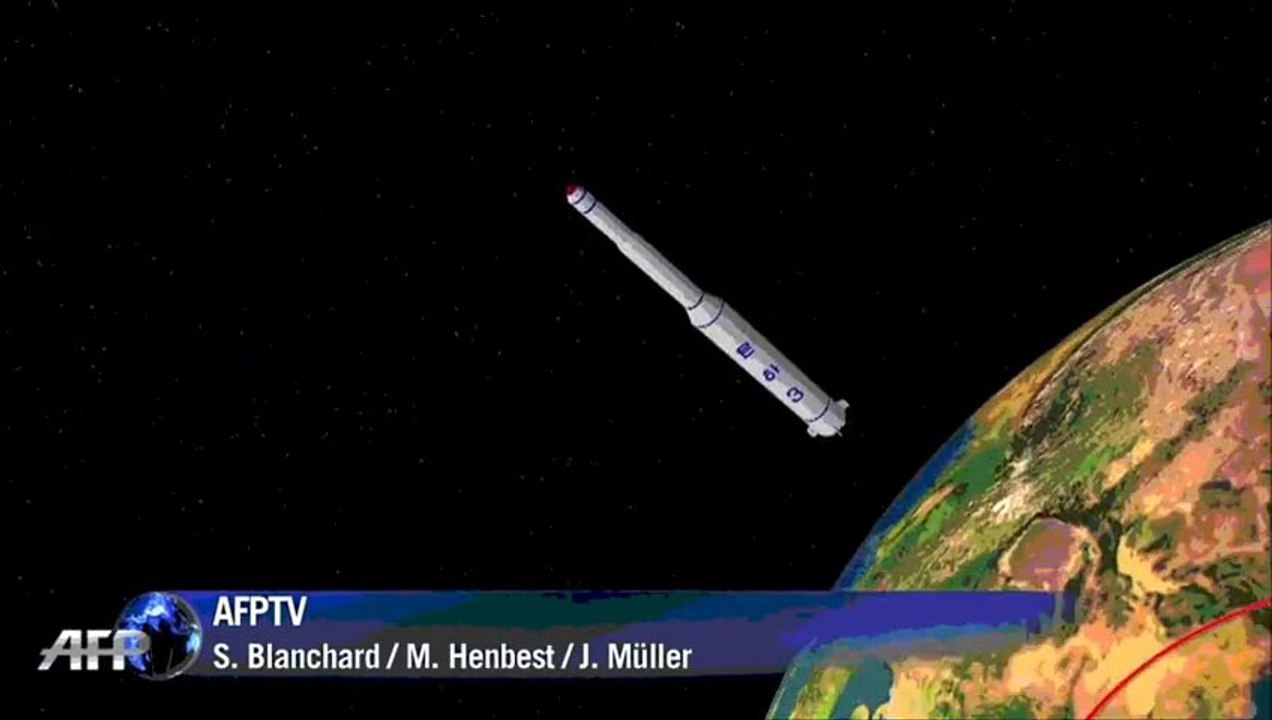 Nordkorea wird Weltraumnation - GalactichannelNews