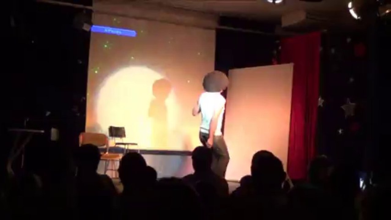 Spacer de SHEILA cover LIVE Chic Nile RODGERS