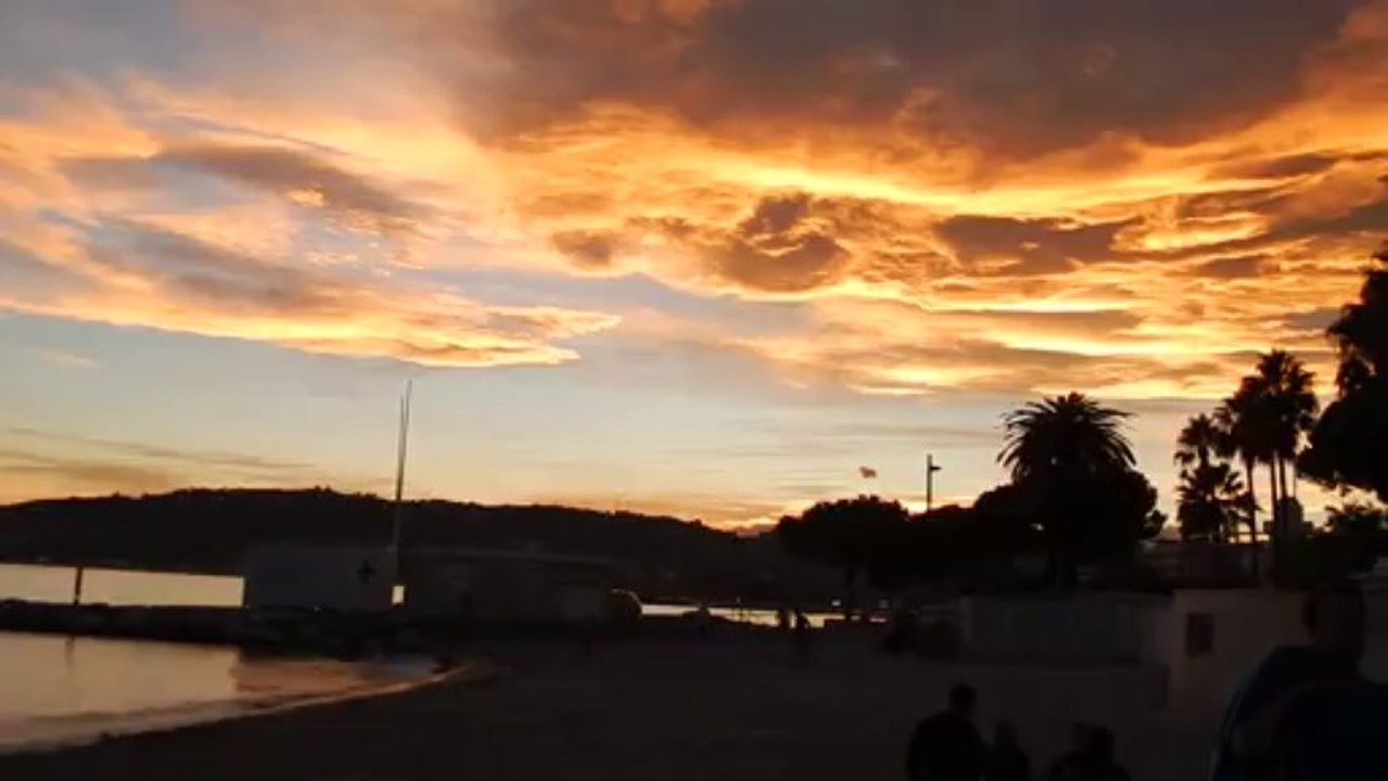 Coucher de Soleil Juan