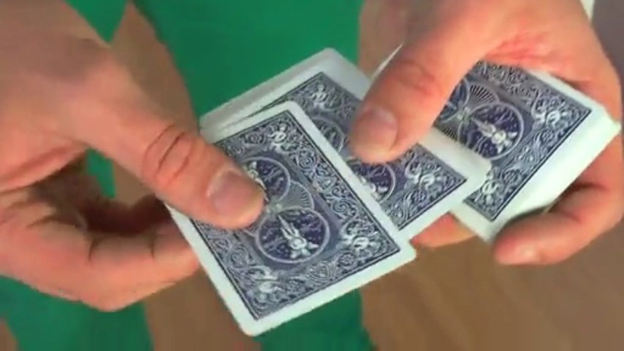 Close Up Magic mit Philo Kotnik - Part 1/3